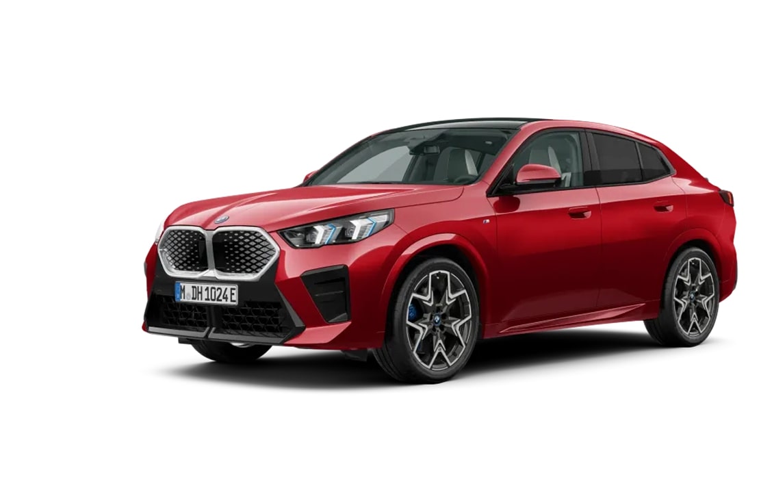 BMW iX2
