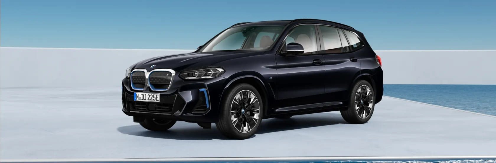 BMW iX3