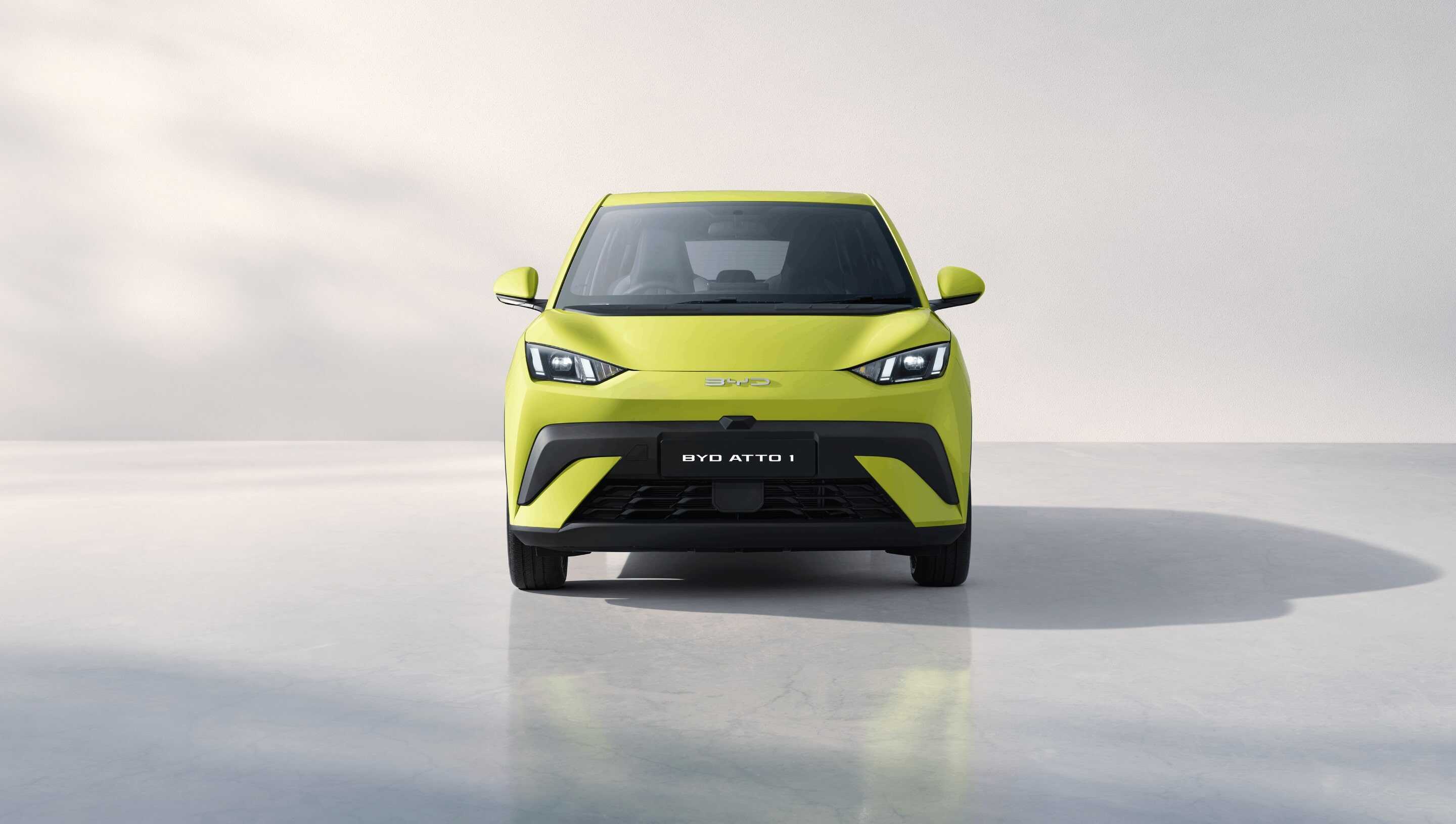 BYD Atto 1