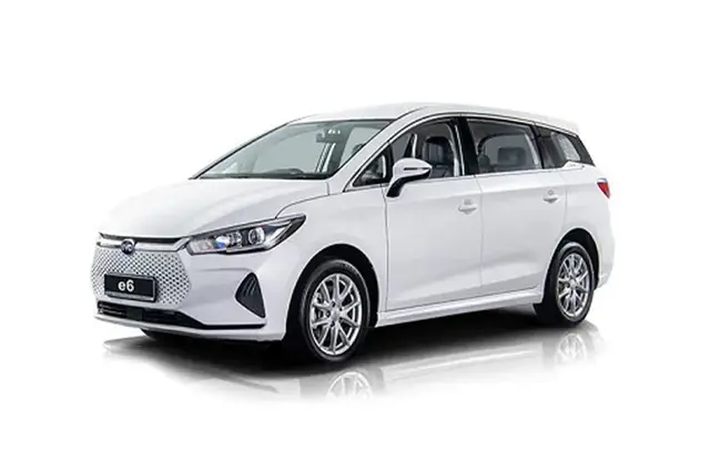 BYD E6