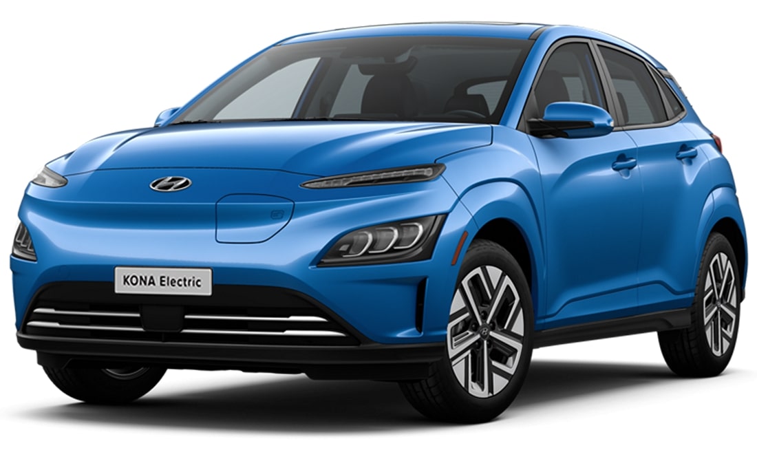 Hyundai Kona EV