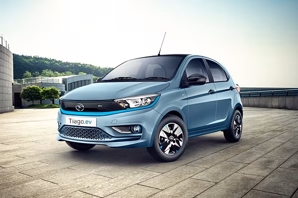 Tata Tiago.ev