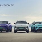 3 Tata Nexon Ev available in Nepal