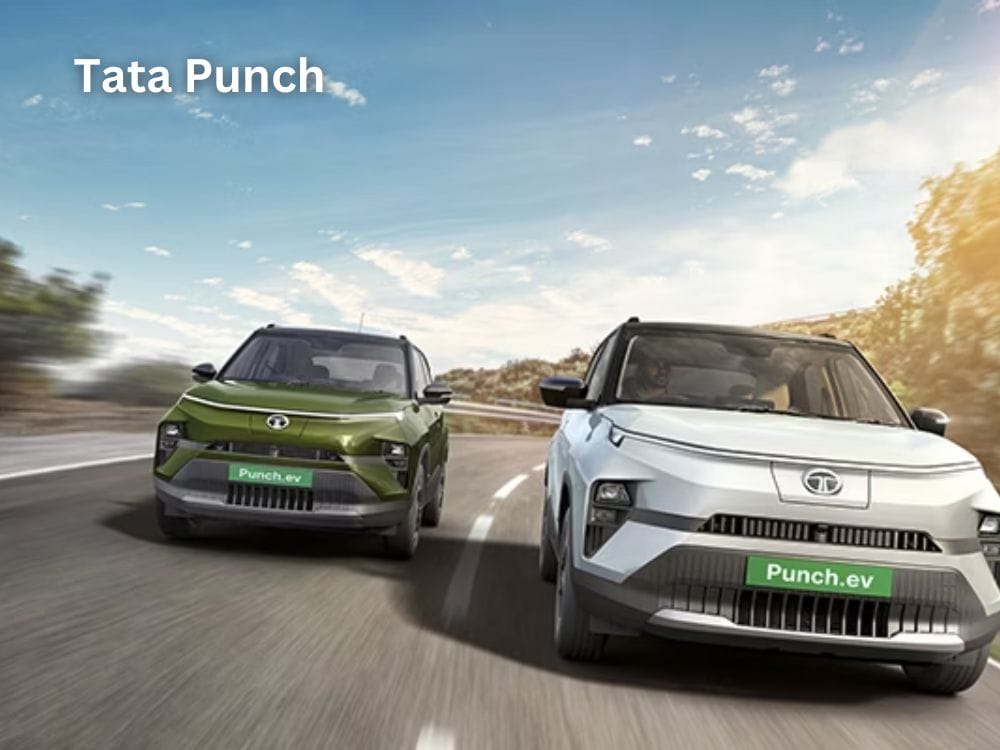 Tata Punch Ev price in Nepal