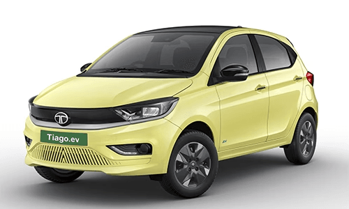 Tata Tiago Electric Car