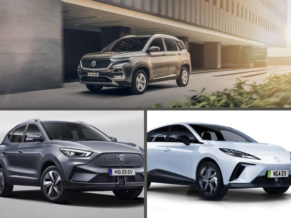 mg electric car price in Nepal