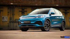 BYD Atto 3