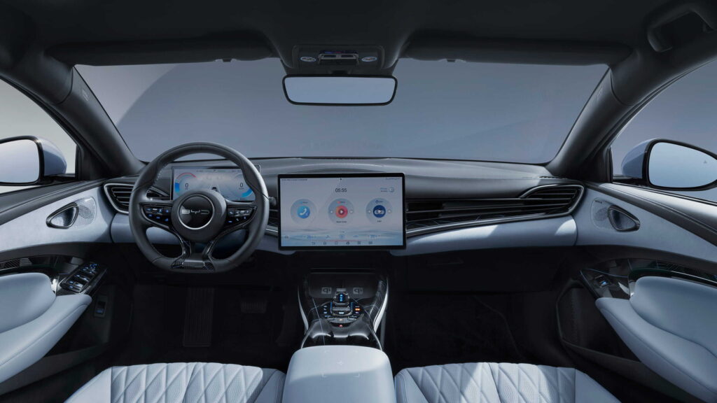 seal interior