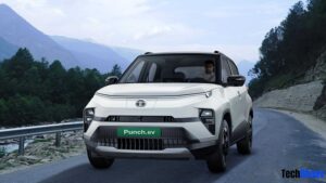 Tata Punch EV