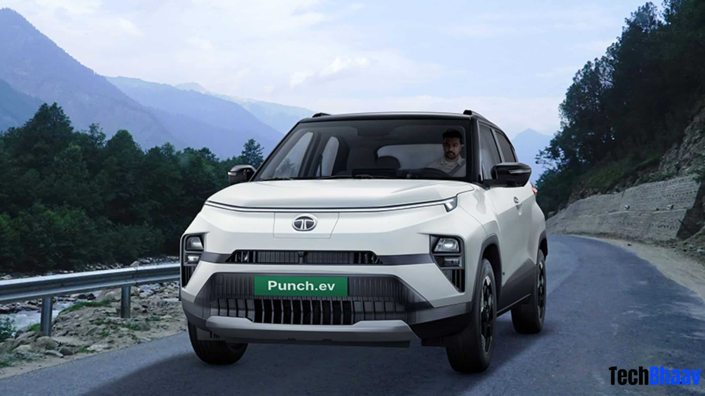 Tata Punch EV Price in Nepal