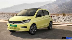 Tata Tiago EV